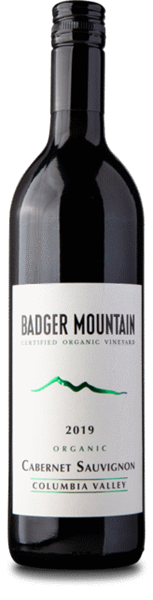 Badger Mountain Cabernet -22
