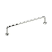 Handtag Lounge - c/c=160 mm - Krom