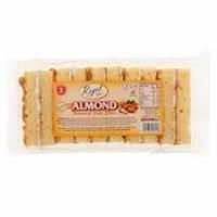 Regal Almond Sliced Cake 10x6 s