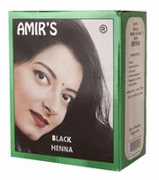 Amir Henna Black 10X60gm