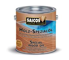 Saicos Special Wood Oil Special-Oil Colourless 750 ml