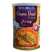 Mitchell's Chana Daal Makhani  12 x 410 g