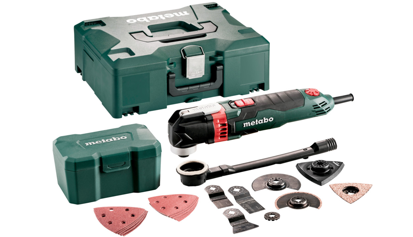 Metabo Multiverktyg MT 400 quick