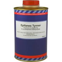 Epifanes tynner for maling/olje 1ltr