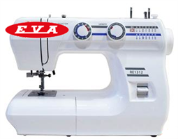 Eva RE1312 ompelukone