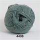 Cotton 100 Ljus grågrön