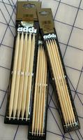Settpinner bambus (5stk) 10mm