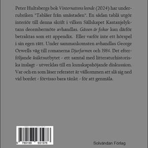 Gässen är fiskar