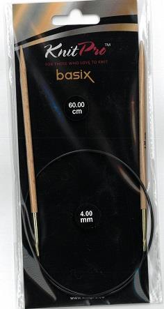 Basix Birch rundst 60cm 4,0 mm