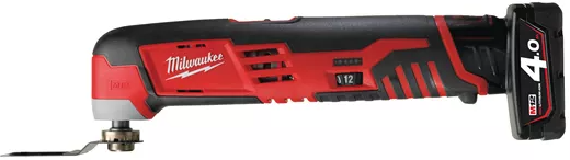 Milwaukee Multimaskin M12 C12MT-402B