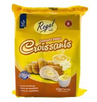 Regal Custard Croissants 12X6pcs