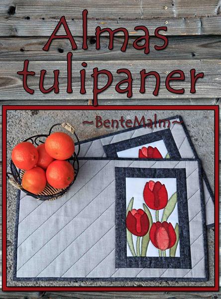211 Almas tulipaner