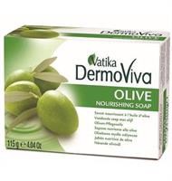 Vatika Olive Soap 4X115g