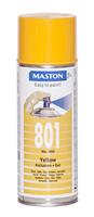 MASTON Gul spray 400ml
