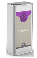 Schellack 0,25 l