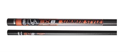 SX8 mast SDM. 400