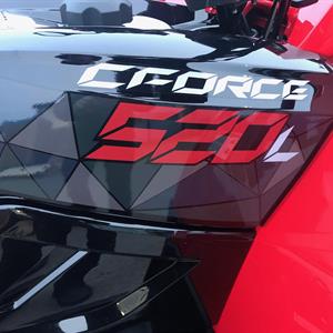 CF Moto 520 EPS