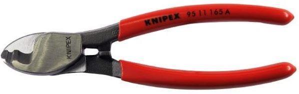 Knipex Kabelsax vändbar 165 mm Skandinavisk