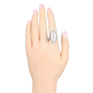 Opaali sormus