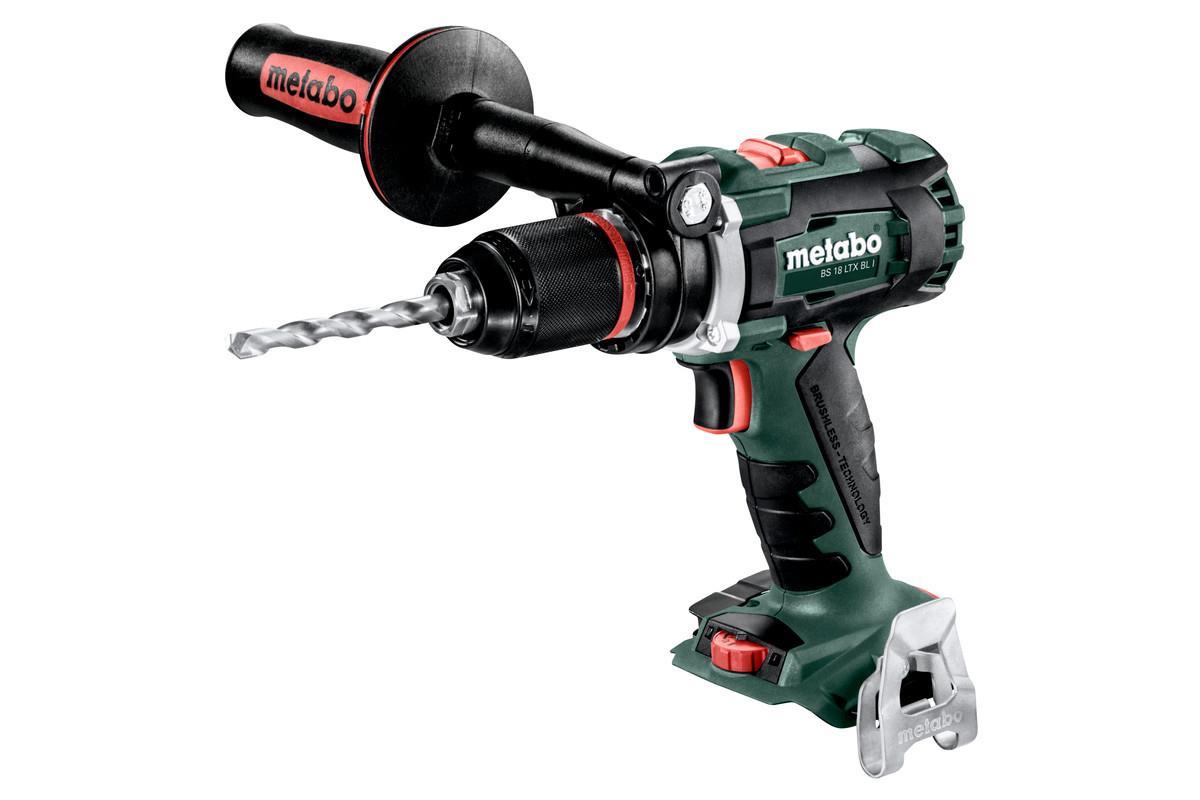 Metabo Skruvdragare BS 18 LTX-0