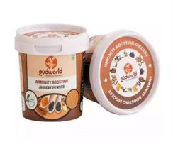 GW Jaggery Pdr Immunity 144X100gm