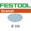 Festool Slippapper Granat P180