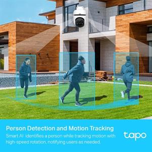 TP-Link Tapo C500 Övervakningskamera