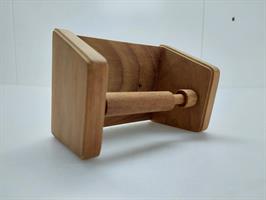 Roca toalettrull holde teak