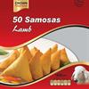 Crown Samosa Lamb 50X6 pkt