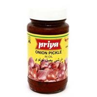 Priya Onion Pickle 12X300gm