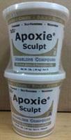 Apoxie Skulp naturel 1,82kg