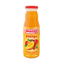 Maaza Mango Drink 12X330 ml