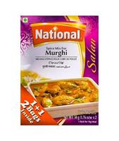 National Murghi (Chicken) Masala 12X86gm