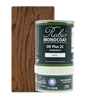 Monocoat, Oil Plus 2C - Black 390 ml