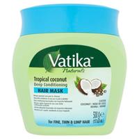 Vatika Coconut Hair Mask 3X500g