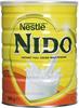 Nestle Nido Milk Powder 24X400 gm