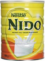 Nestle Nido Milk Powder 24X400 gm