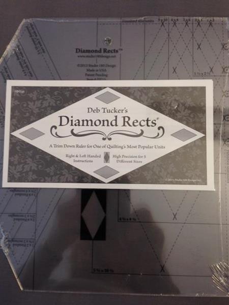Diamond Rects