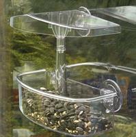 Window birdfeeder - Observer