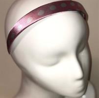 Diadem Rosa/Vit