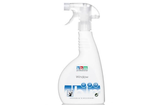 Glasputs KBM Window Clean Spray free 500ml