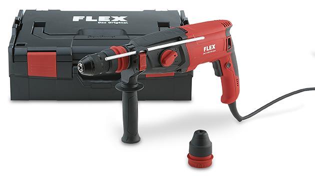 Flex Borrhammare CHE2-28R SDS-Plus