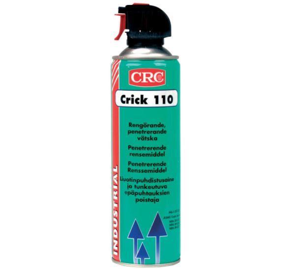 Crick 110, Rengörare till framkallning 500ml