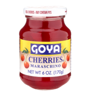 Goya Cherries Maraschino 12X170g