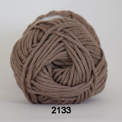 Soft Cotton 8/8 Brun