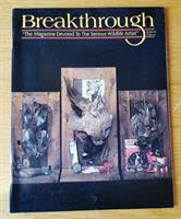 Breaktrough magazin issue 23