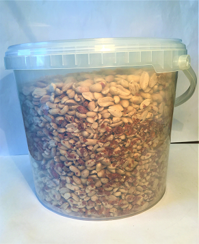 Jordnötter 3,0 kg hink