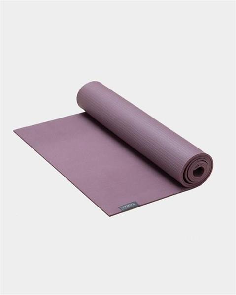 Premium All-round 5 mm Yogamatte, Mauve purple