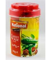 National Chilli Pickle 6X1kg
