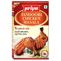 Priya Tandoori Chicken Msla Pdr 12x50 g
